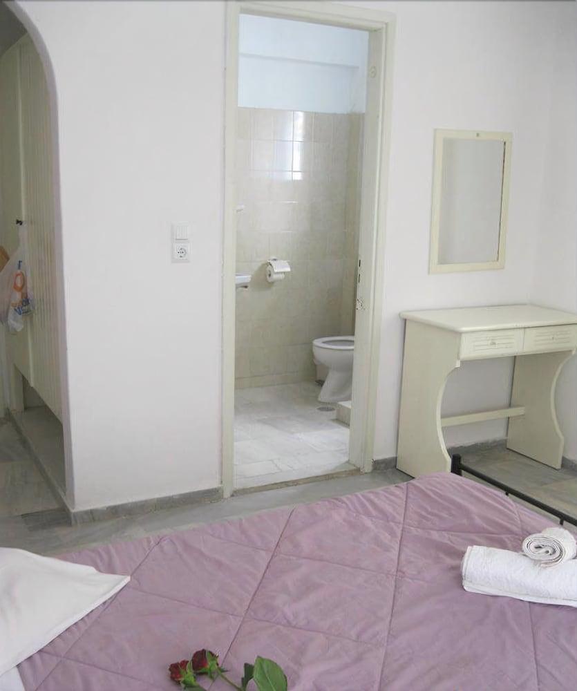 Very-Kokkos Pension 2 Naxos City Dış mekan fotoğraf
