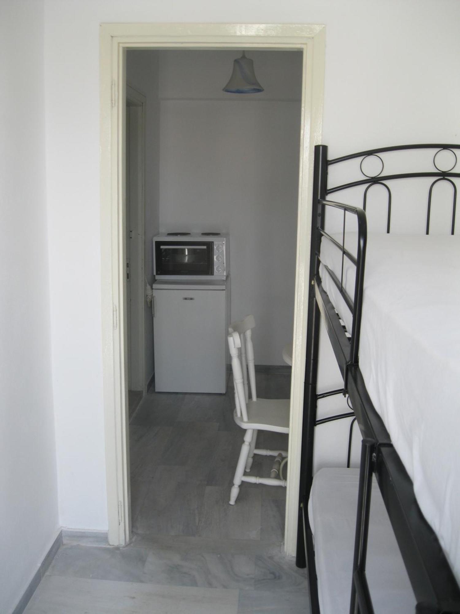 Very-Kokkos Pension 2 Naxos City Oda fotoğraf