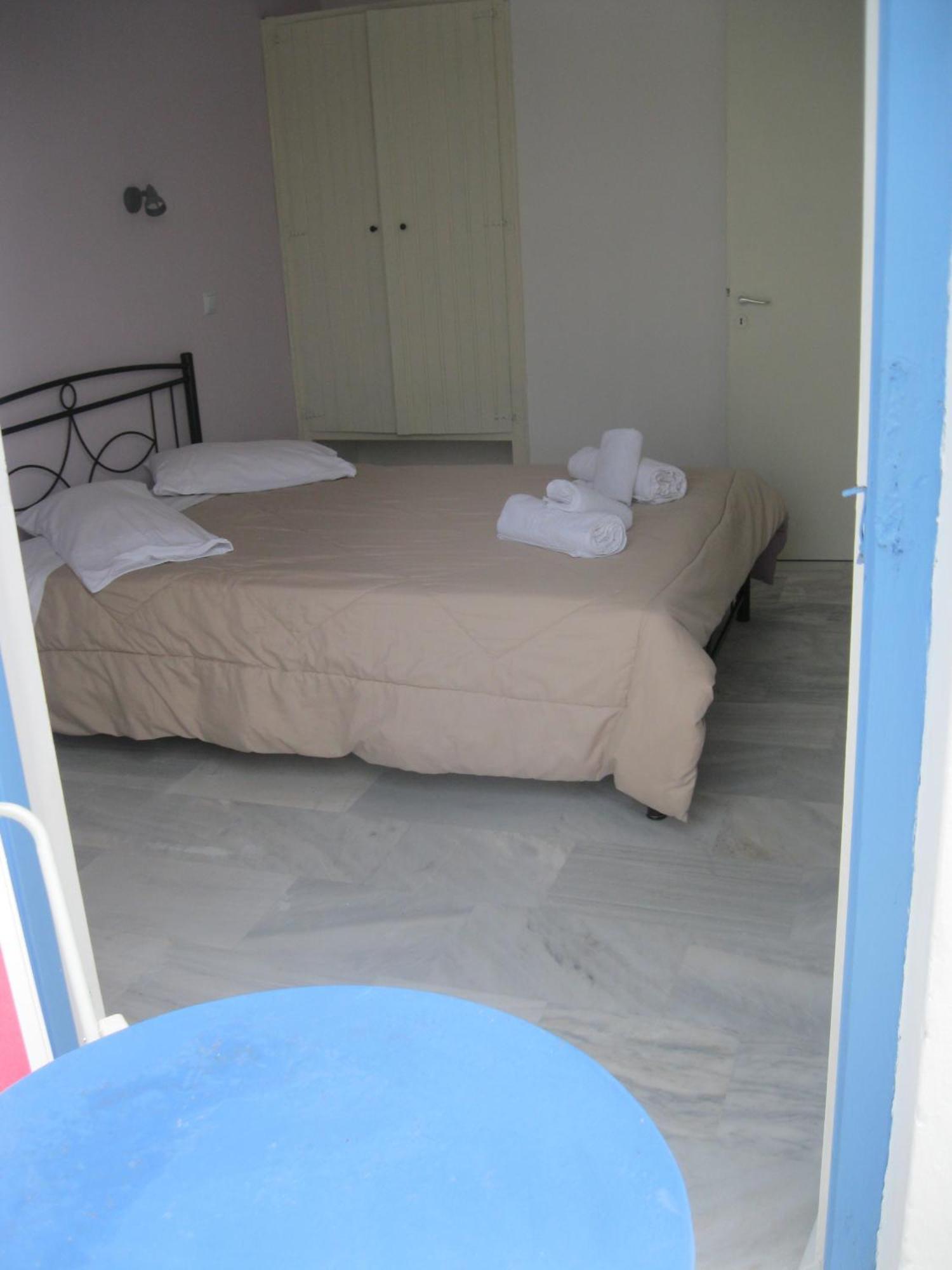 Very-Kokkos Pension 2 Naxos City Oda fotoğraf
