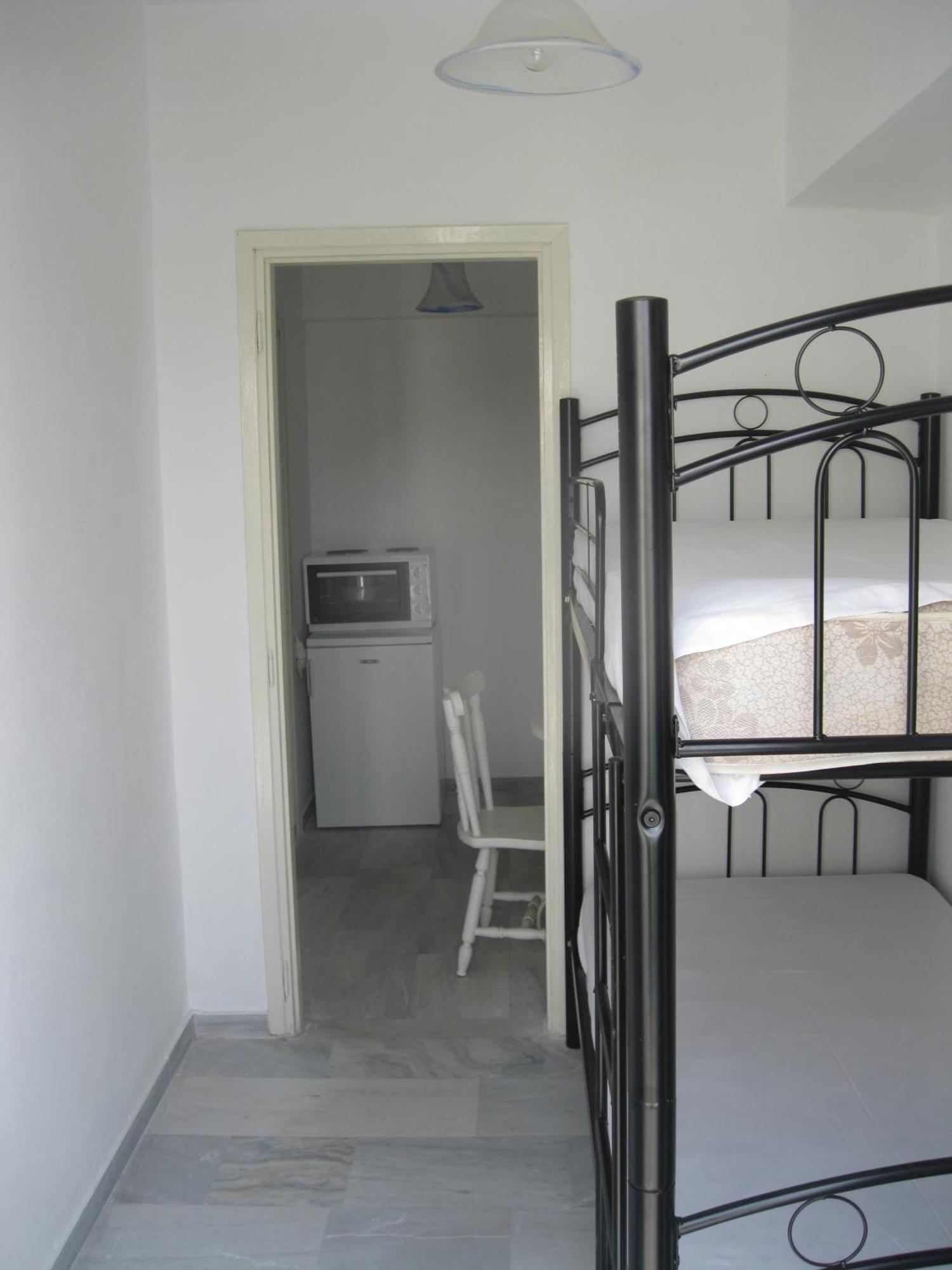 Very-Kokkos Pension 2 Naxos City Oda fotoğraf
