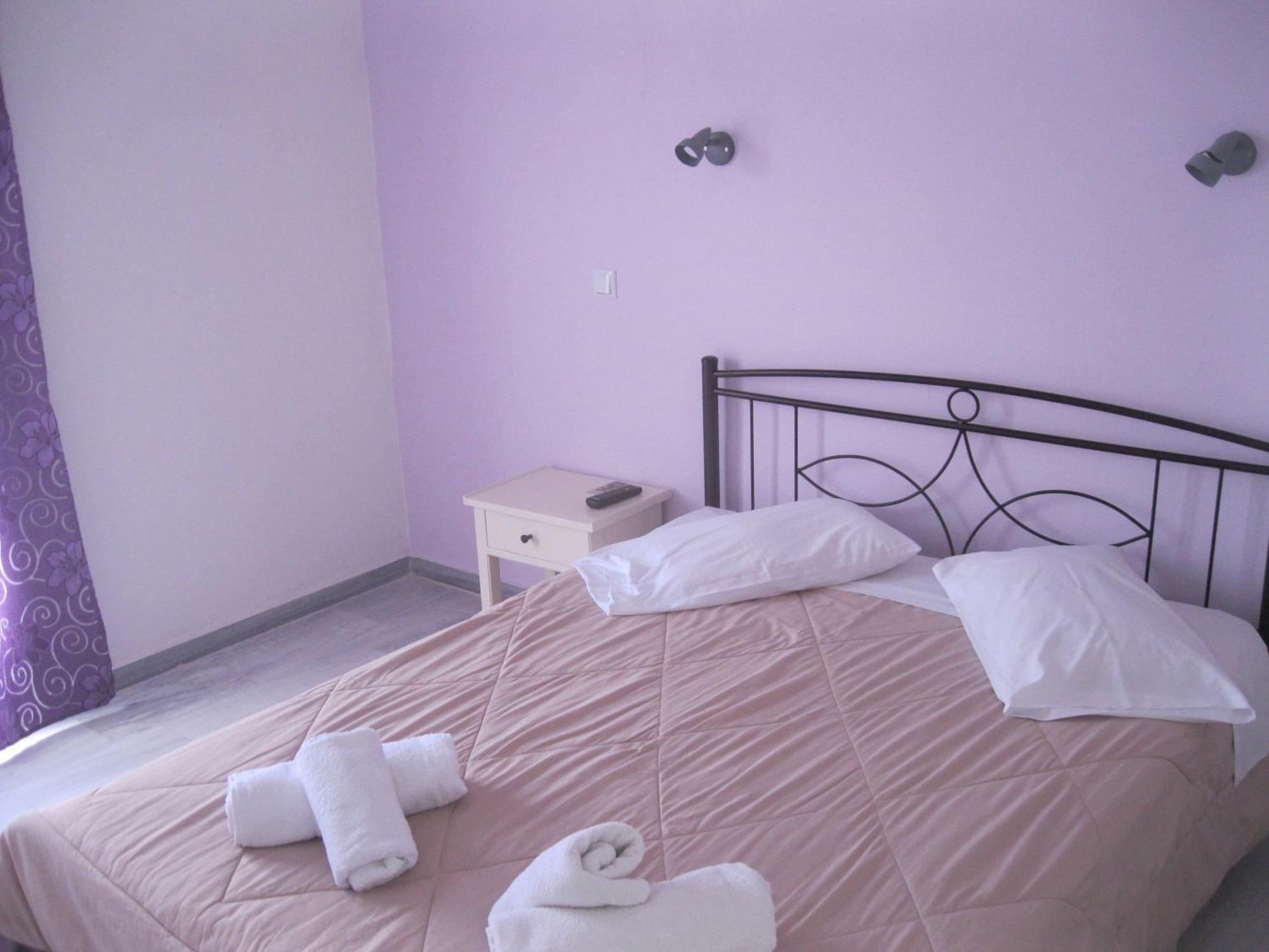 Very-Kokkos Pension 2 Naxos City Oda fotoğraf