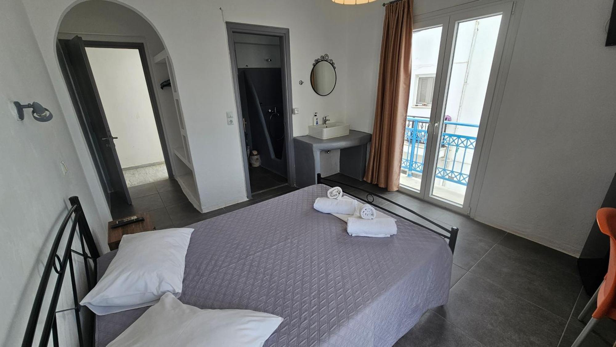 Very-Kokkos Pension 2 Naxos City Dış mekan fotoğraf