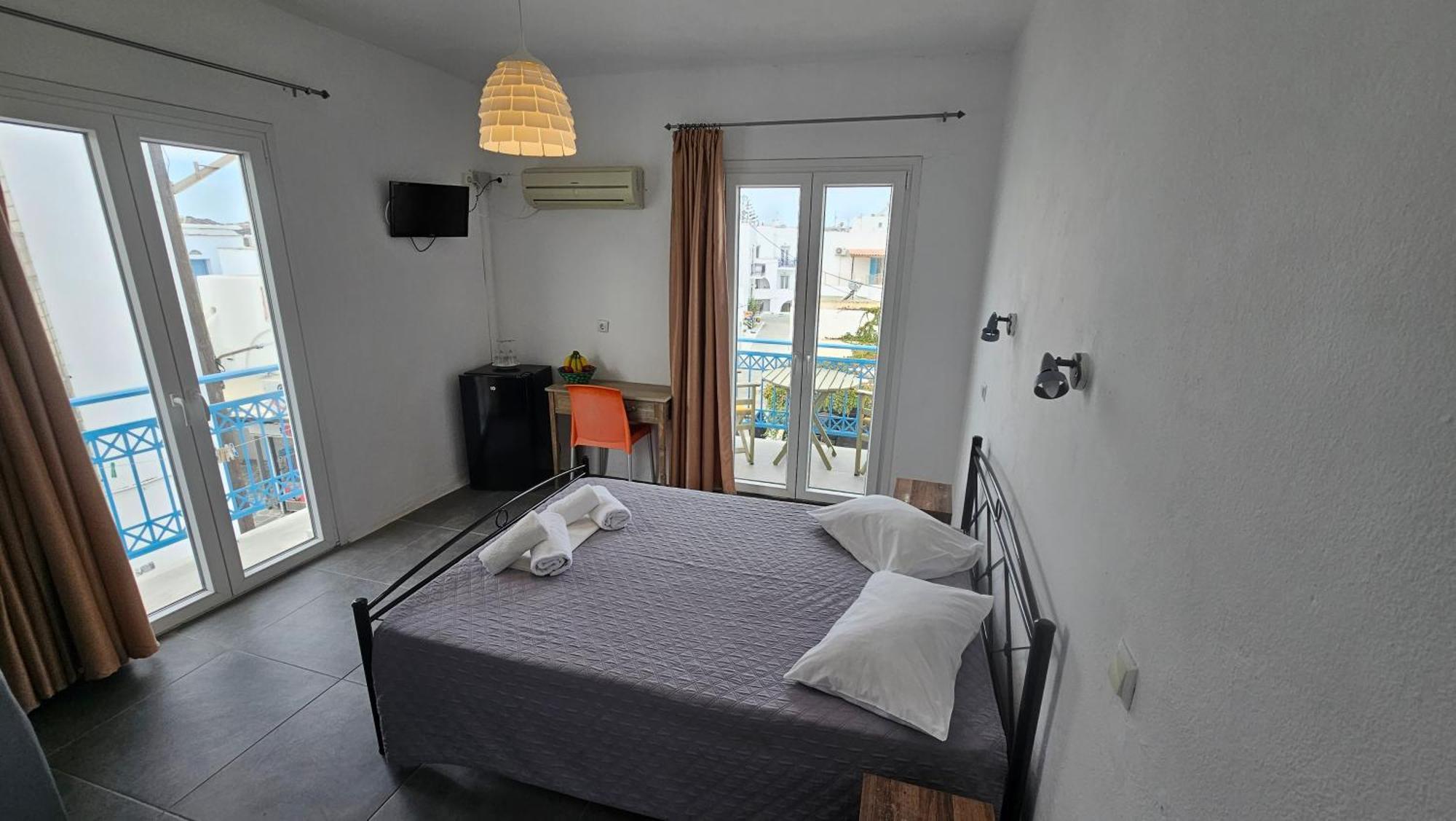 Very-Kokkos Pension 2 Naxos City Dış mekan fotoğraf