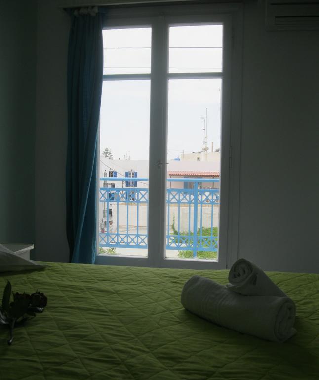 Very-Kokkos Pension 2 Naxos City Oda fotoğraf