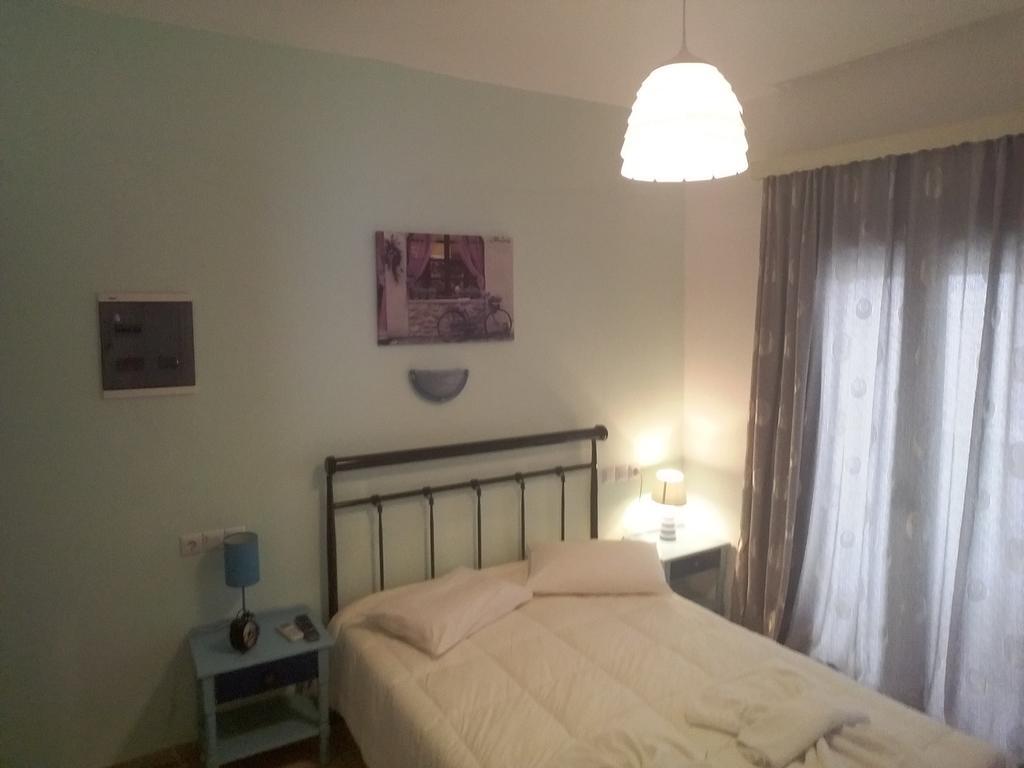 Very-Kokkos Pension 2 Naxos City Dış mekan fotoğraf